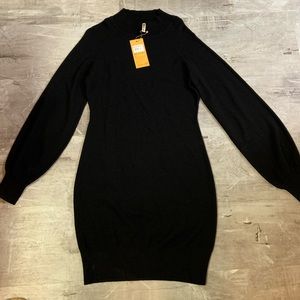 NWT LITTLE BLACK DRESS - SIZE LARGE, NEVER WORN
